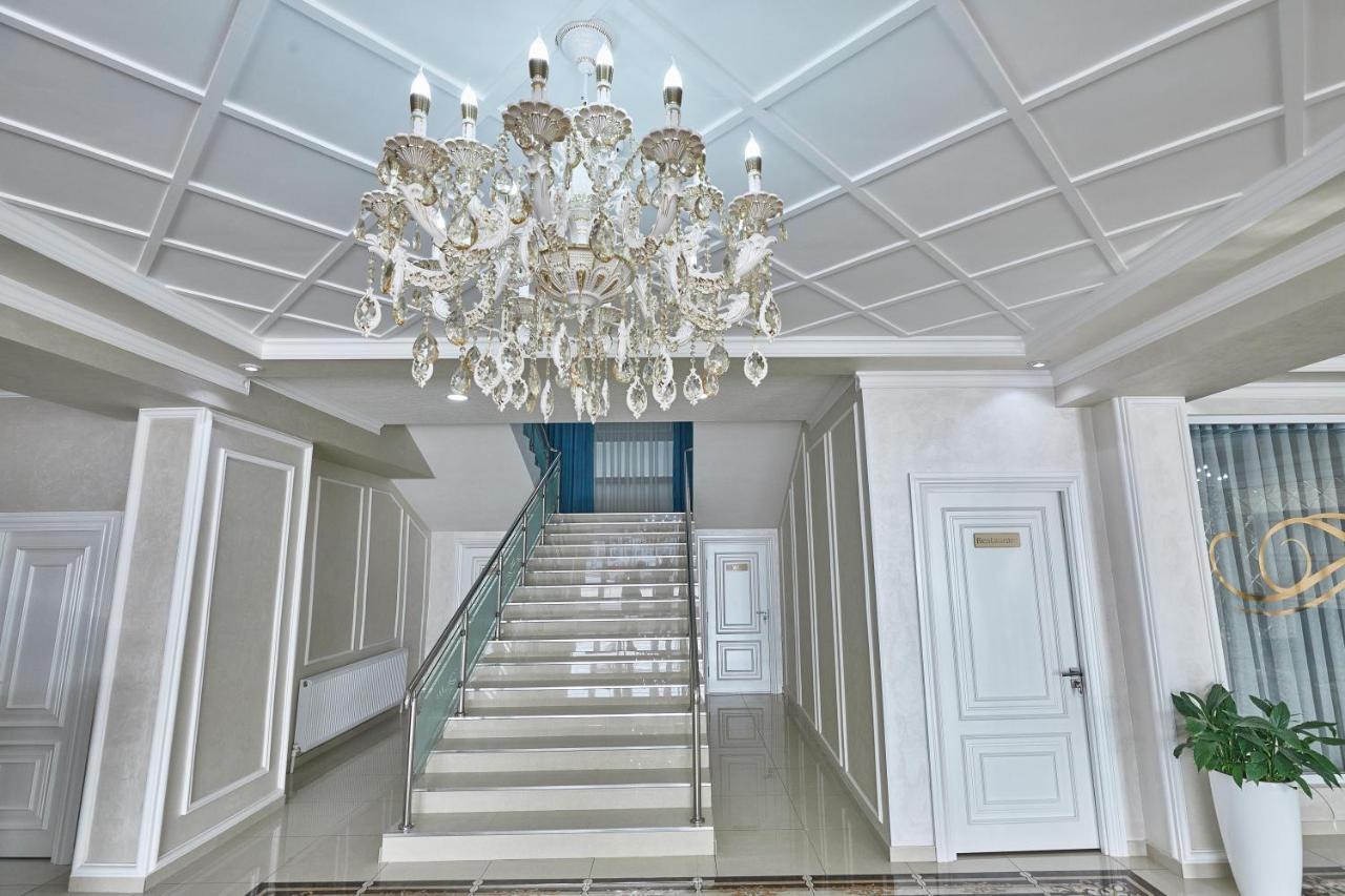 Bal Tabassum Hotel Toshloq ภายนอก รูปภาพ