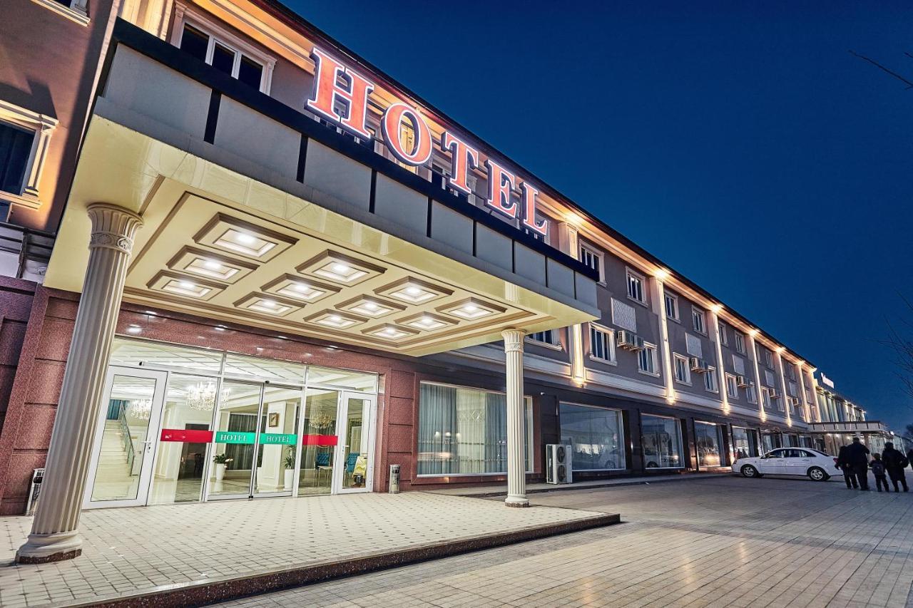 Bal Tabassum Hotel Toshloq ภายนอก รูปภาพ