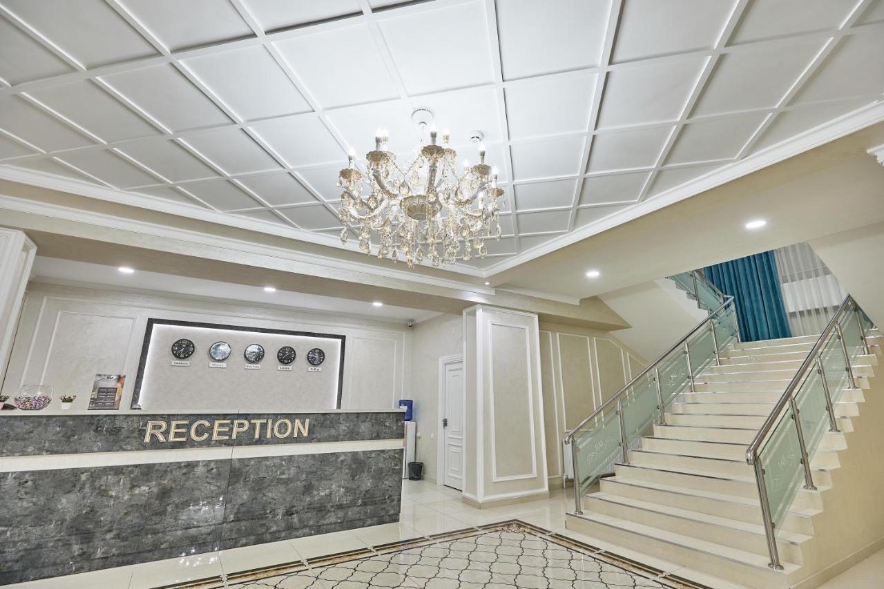 Bal Tabassum Hotel Toshloq ภายนอก รูปภาพ
